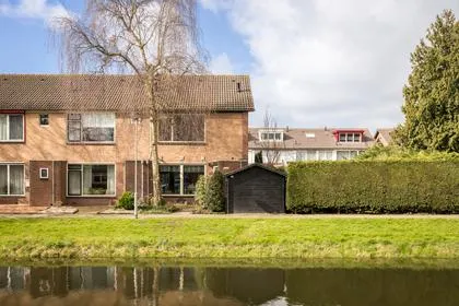 Hoekwoning te koop: Korenmolenlaan 68, Plan Zuid Bovenkarspel