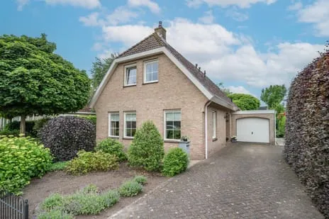 Vrijstaande woning te koop: Korenmolenweg 25A, De Hoefslag Bleiswijk