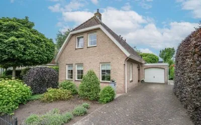Vrijstaande woning te koop: Korenmolenweg 25A, De Hoefslag Bleiswijk
