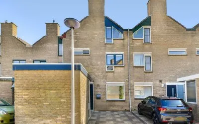 Tussenwoning te koop: Korenschoof 30, Wittens Hoeck Hellevoetsluis