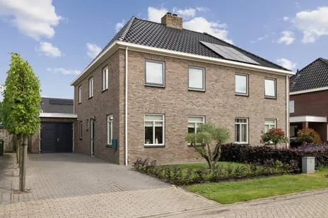 Semi-detached for sale: Korenschoof 7, Erica-Centrum Erica