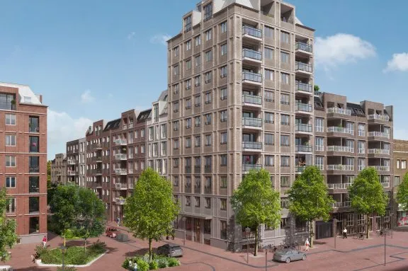 Appartement te huur: Korenschoofstraat 117, Pijlsweerd-Zuid Utrecht