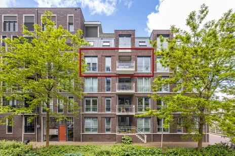 Appartement te koop: Korenschoofstraat 26, Pijlsweerd-Zuid Utrecht