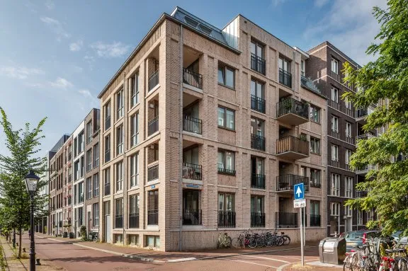 Appartement te huur: Korenschoofstraat 45, Pijlsweerd-Zuid Utrecht