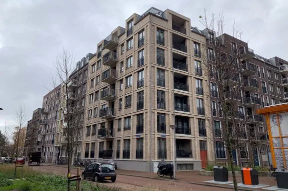 Appartement te huur: Korenschoofstraat 58, Pijlsweerd-Zuid Utrecht