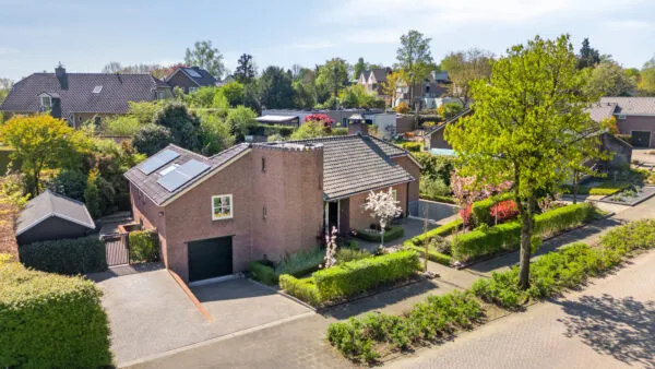 Vrijstaande woning te koop: Korensingel 3, 'S-Heerenberg