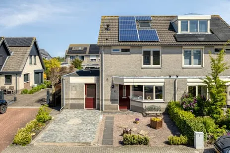 Hoekwoning te koop: Korensloot 19, Zegveld (dorp) Zegveld