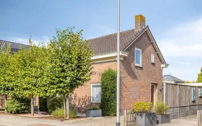 Vrijstaande woning te koop: Korenstraat 10, Hedel