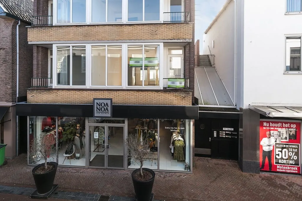 Appartement te huur: Korenstraat 11A, Apeldoorn