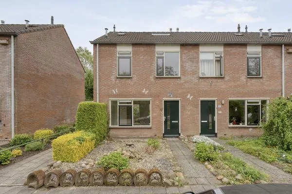 Hoekwoning te koop: Korenstraat 17, Olst Centrum-Oost Olst