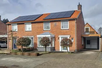 Hoekwoning te koop: Korenstraat 18, Moergestel