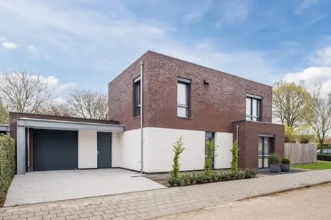 Vrijstaande woning te koop: Korenstraat 42, Hoge Akkers Valkenswaard