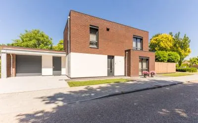 Detached house for sale: Korenstraat 42, Hoge Akkers Valkenswaard