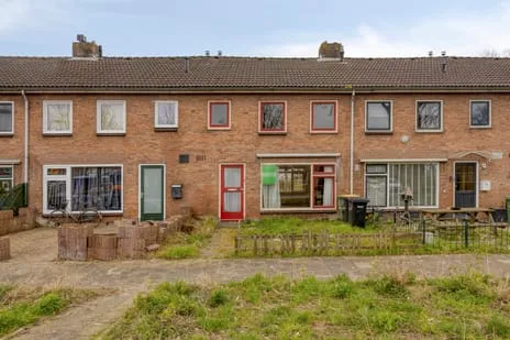 Tussenwoning te koop: Korenstraat 55, Kreileroord Kreileroord