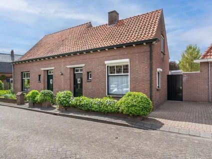 Twee-onder-één-kap te koop: Korenstraat 7, Sint-Michielsgestel Sint-Michielsgestel