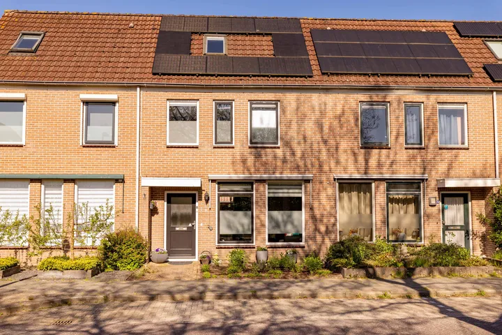Tussenwoning te koop: Korenstraat 76, Trasselt Hoogeveen