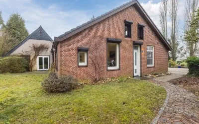 Vrijstaande woning te koop: Korenveld 1, Verspreide huizen Braamt Braamt