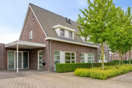 Tussenwoning te koop: Korenveld 3, Heusden centrum Heusden (Gem. Asten)