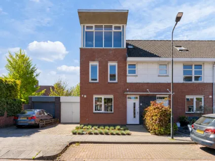 Hoekwoning te koop: Korenveld 9, Maasakker 'S-Hertogenbosch