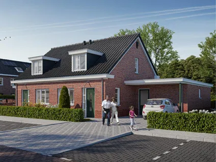 Vrijstaande woning te koop: Korenweg 33, Silvolde Silvolde