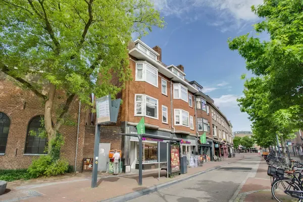 Appartement te koop: Korevaarstraat 11D, Levendaal-West Leiden