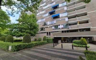 Appartement te koop: Korfakker 82A, Vlokhoven Eindhoven