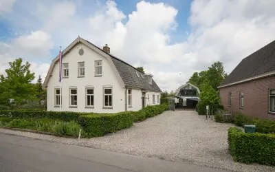 Vrijstaande woning te koop: Korfgraaf 13, Hellouw Hellouw