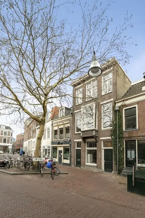 Appartement te huur: Korfmakersstraat 7B, De Waag Leeuwarden