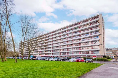 Appartement te koop: Korfoedreef 119, Zamenhofdreef en omgeving Utrecht