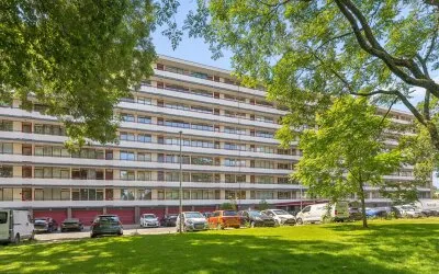 Appartement te koop: Korfoedreef 155, Zamenhofdreef en omgeving Utrecht