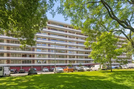 Appartement te koop: Korfoedreef 155, Zamenhofdreef en omgeving Utrecht