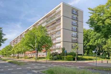 Appartement te koop: Korfoedreef 43, Zamenhofdreef en omgeving Utrecht