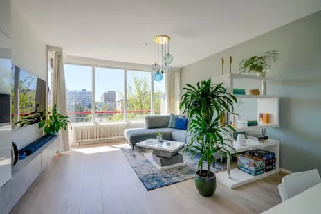 Appartement te koop: Korfoedreef 65, Zamenhofdreef en omgeving Utrecht