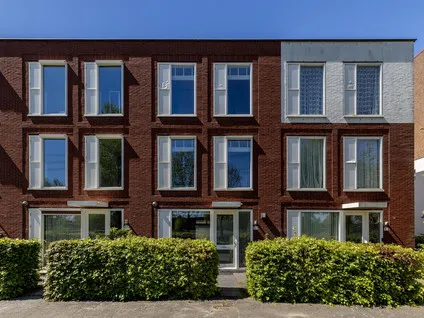 Tussenwoning te koop: Korfoepad 113, Nesselande Rotterdam