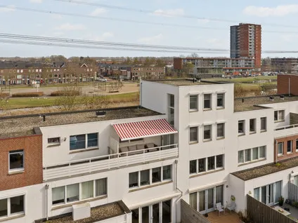 Appartement te koop: Korfoepad 125, Rotterdam
