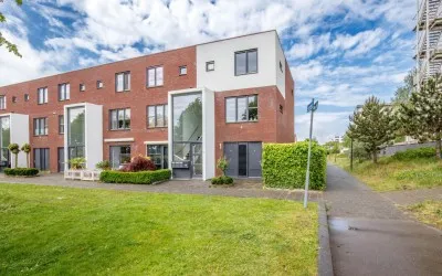 Appartement te koop: Korfoepad 9, Nesselande Rotterdam