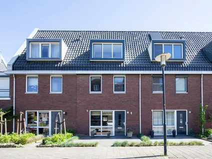 Tussenwoning te koop: Korfstraat 7, Kudelstaart Kudelstaart