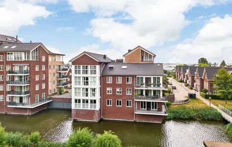 Appartement te koop: Korfstraat 70, Kudelstaart Kudelstaart