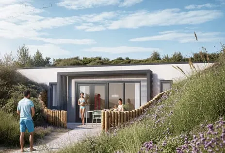 Woning te koop: Korfwaterpad 10H, Petten-Centrum en Korfwater Petten