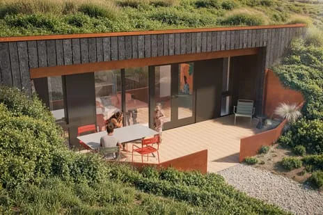 Woning te koop: Korfwaterpad 3F, Petten-Centrum en Korfwater Petten