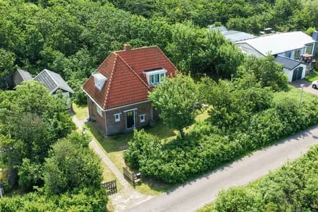 Detached house for sale: Korfwaterweg 18, Petten-Centrum en Korfwater Petten