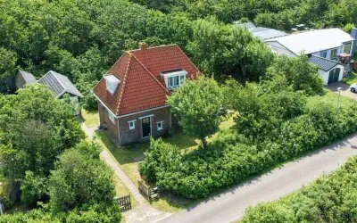 Vrijstaande woning te koop: Korfwaterweg 18, Petten-Centrum en Korfwater Petten