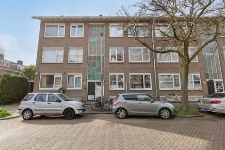 Appartement te koop: Korhaanstraat 143B, Carnisse Rotterdam
