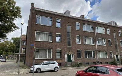 Appartement te koop: Korhaanstraat 44C, Carnisse Rotterdam