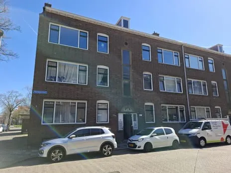 Appartement te koop: Korhaanstraat 44C, Carnisse Rotterdam