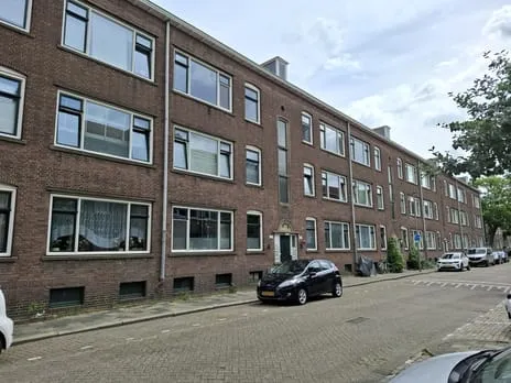 Appartement te koop: Korhaanstraat 52C, Carnisse Rotterdam