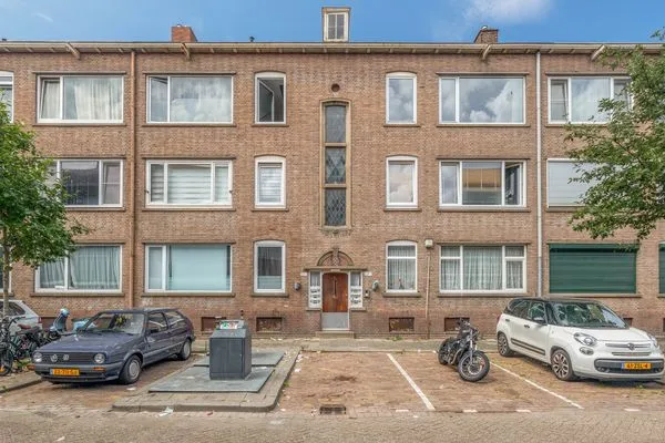 Appartement te koop: Korhaanstraat 53C, Rotterdam