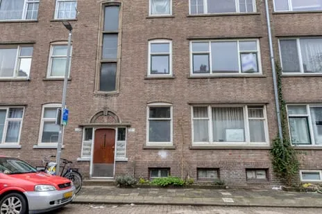 Appartement te koop: Korhaanstraat 73B, Carnisse Rotterdam