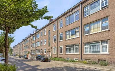 Apartment for sale: Korhaanstraat 77A, Carnisse Rotterdam