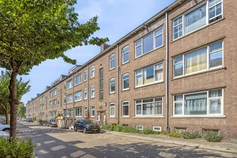 Appartement te koop: Korhaanstraat 77A, Carnisse Rotterdam